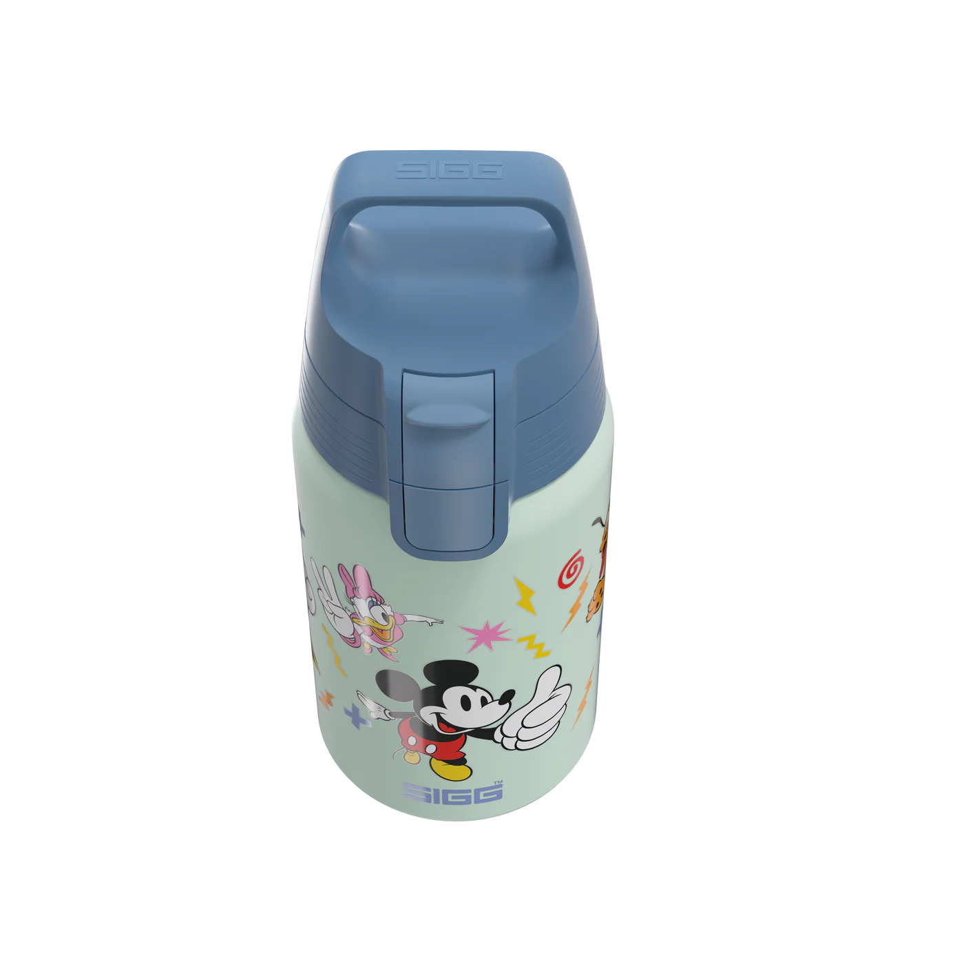 Botella de agua Shield ONE Kids Mickey &amp; Friends de 0,5 l
