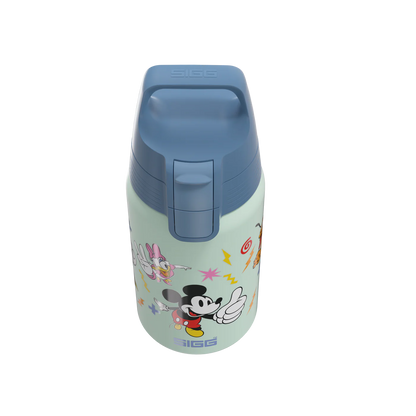 Botella de agua Shield ONE Kids Mickey &amp; Friends de 0,5 l