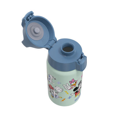 Botella de agua Shield ONE Kids Mickey &amp; Friends de 0,5 l