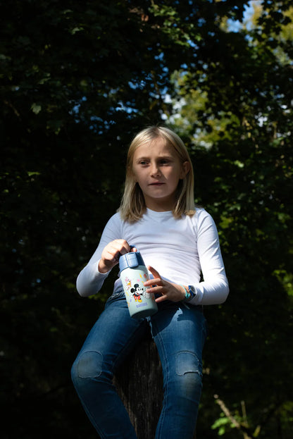 Botella de agua Shield ONE Kids Mickey &amp; Friends de 0,5 l