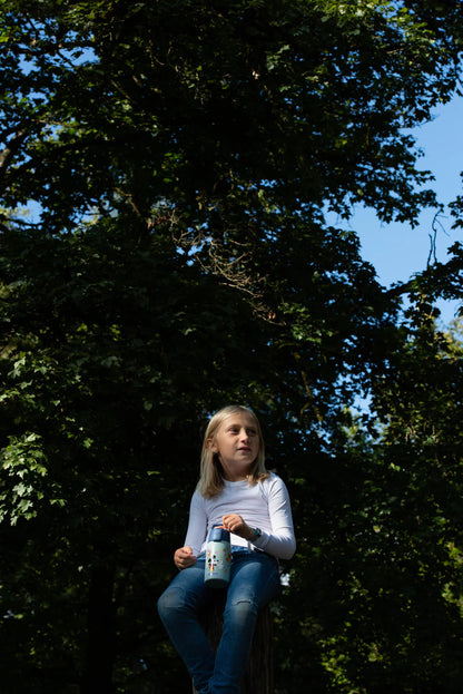 Botella de agua Shield ONE Kids Mickey &amp; Friends de 0,5 l