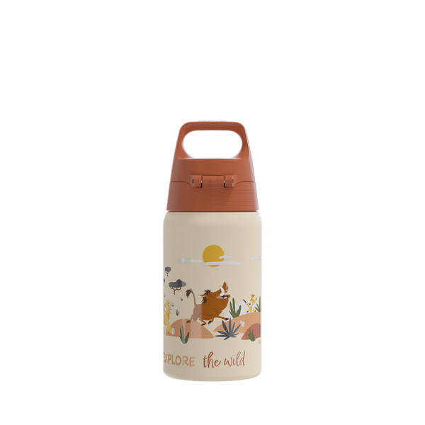 Gourde enfant Shield ONE Kids Roi Lion 0.5 L