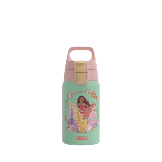Shield ONE Kids Princesses 0.5 L Children's Water Bottle 