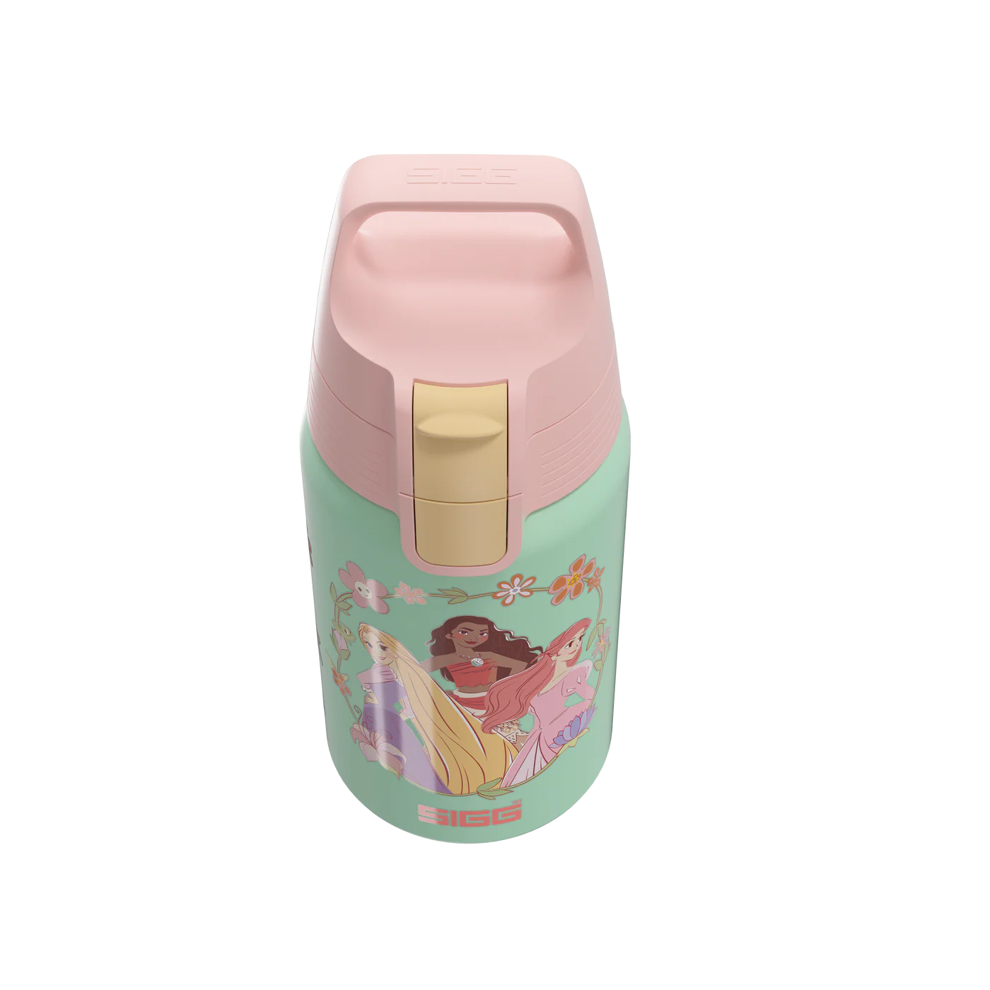 Shield ONE Kids Princesses 0.5 L Children's Water Bottle 