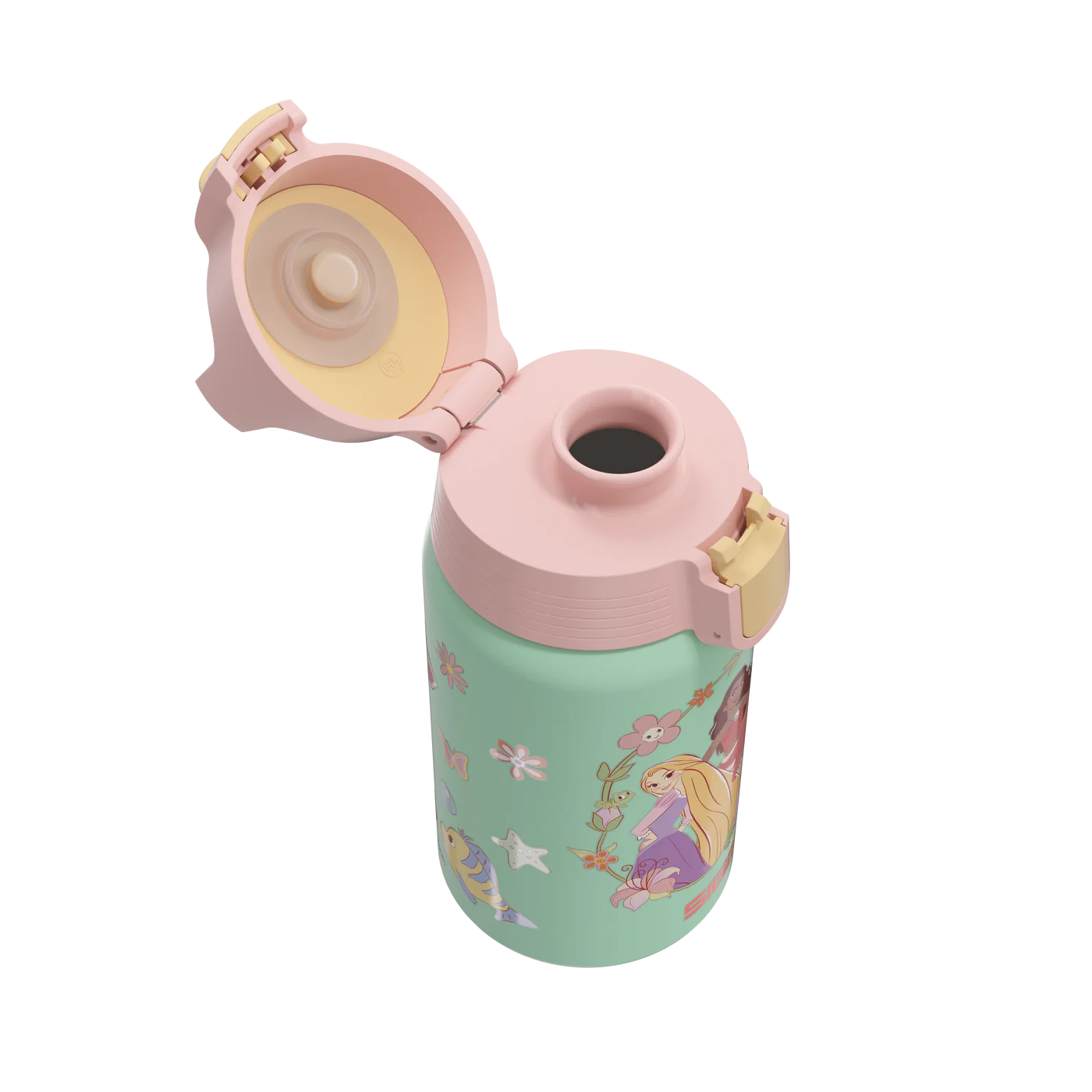 Shield ONE Kids Princesses 0.5 L Children's Water Bottle 