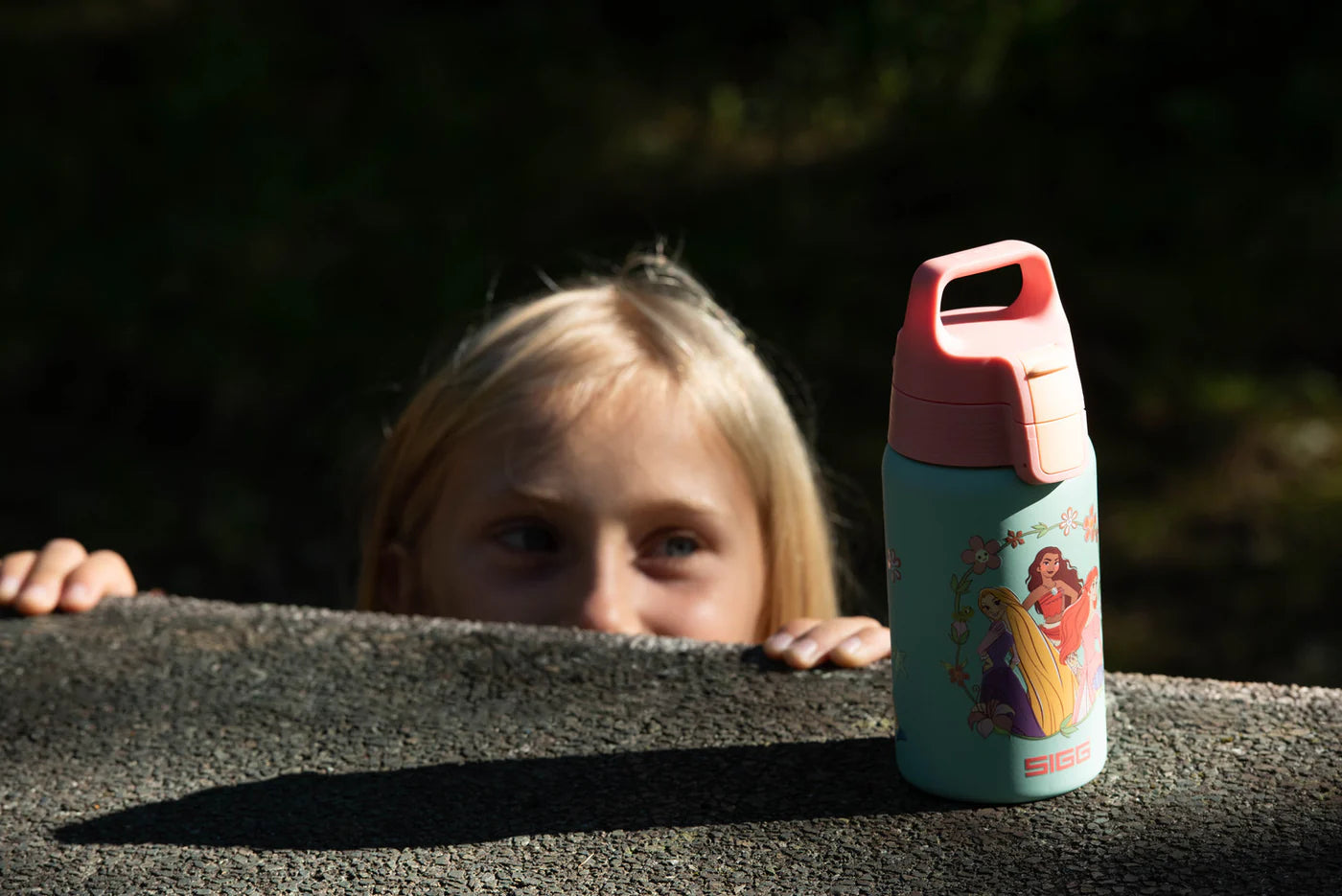 Shield ONE Kids Princesses 0.5 L Children's Water Bottle 