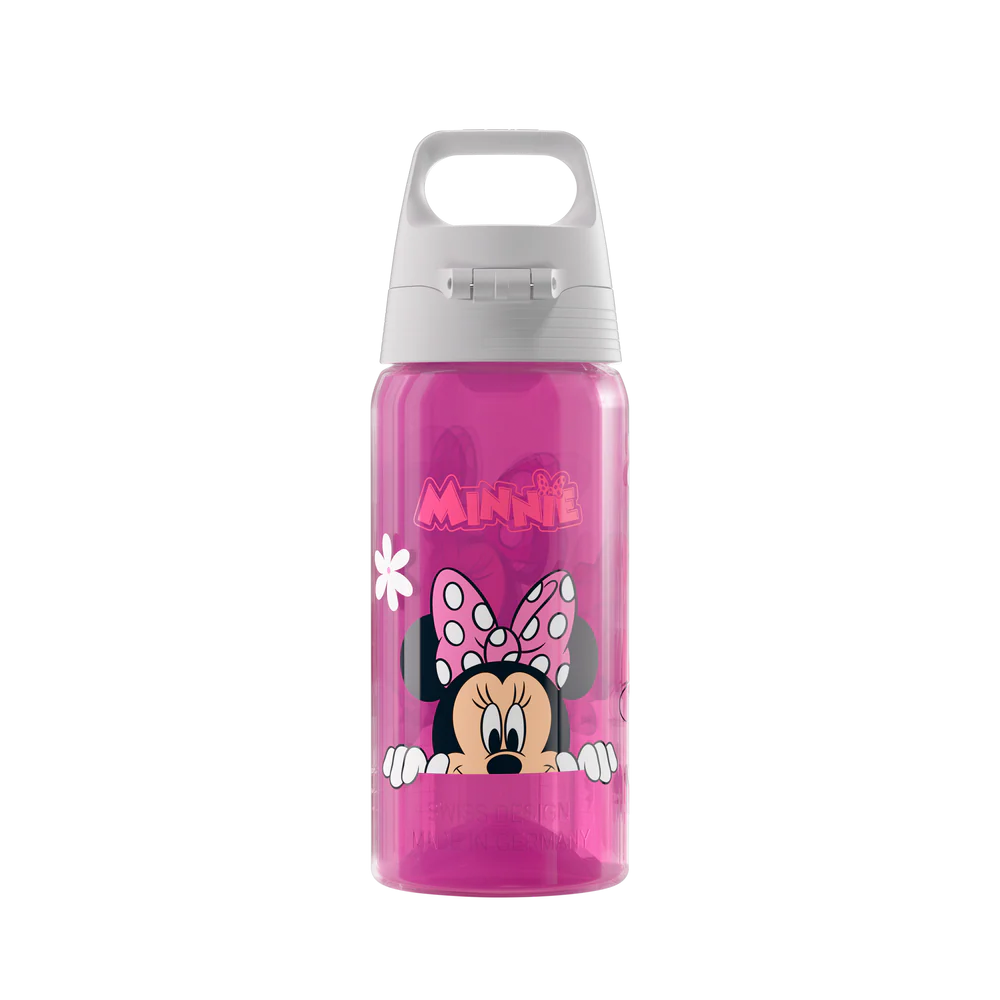 Botella de agua VIVA ONE Junior Minnie de 0,5 l 