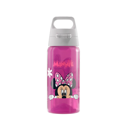 Botella de agua VIVA ONE Junior Minnie de 0,5 l 