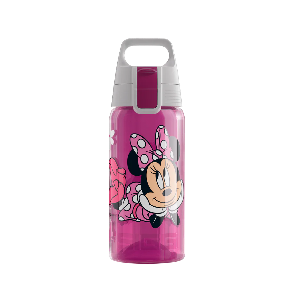 Botella de agua VIVA ONE Junior Minnie de 0,5 l 