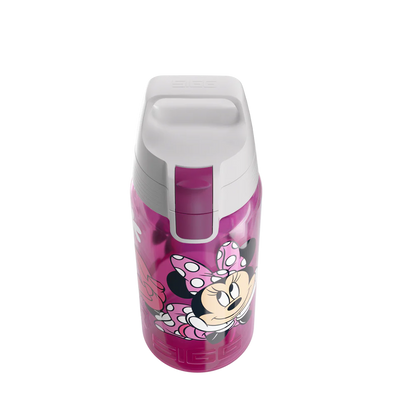 Botella de agua VIVA ONE Junior Minnie de 0,5 l 