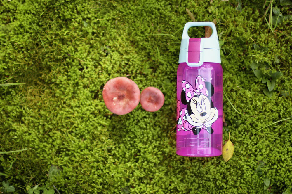 Botella de agua VIVA ONE Junior Minnie de 0,5 l 