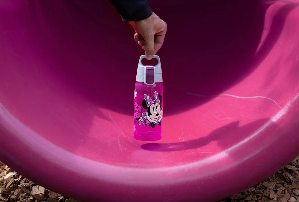 Botella de agua VIVA ONE Junior Minnie de 0,5 l 