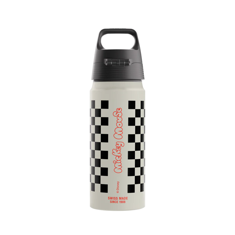 Botella de agua WMB ONE Kids Mickey Retro de 0,6 L 
