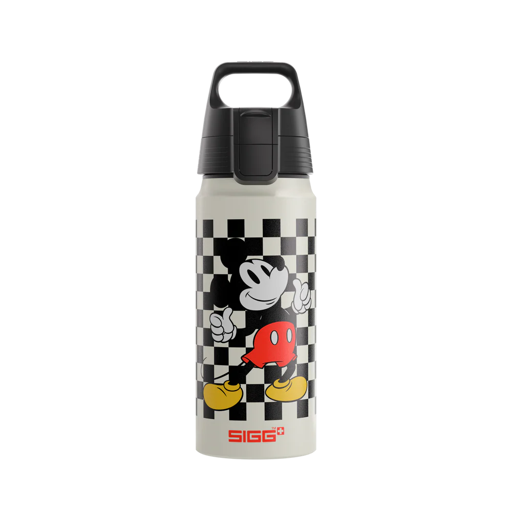 Botella de agua WMB ONE Kids Mickey Retro de 0,6 L 