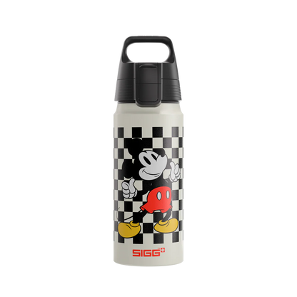 Botella de agua WMB ONE Kids Mickey Retro de 0,6 L 