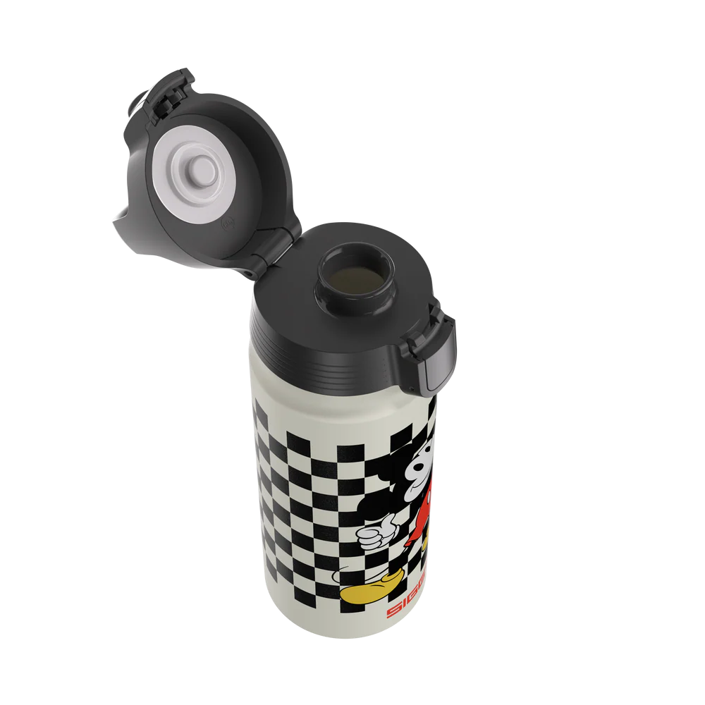 Botella de agua WMB ONE Kids Mickey Retro de 0,6 L 