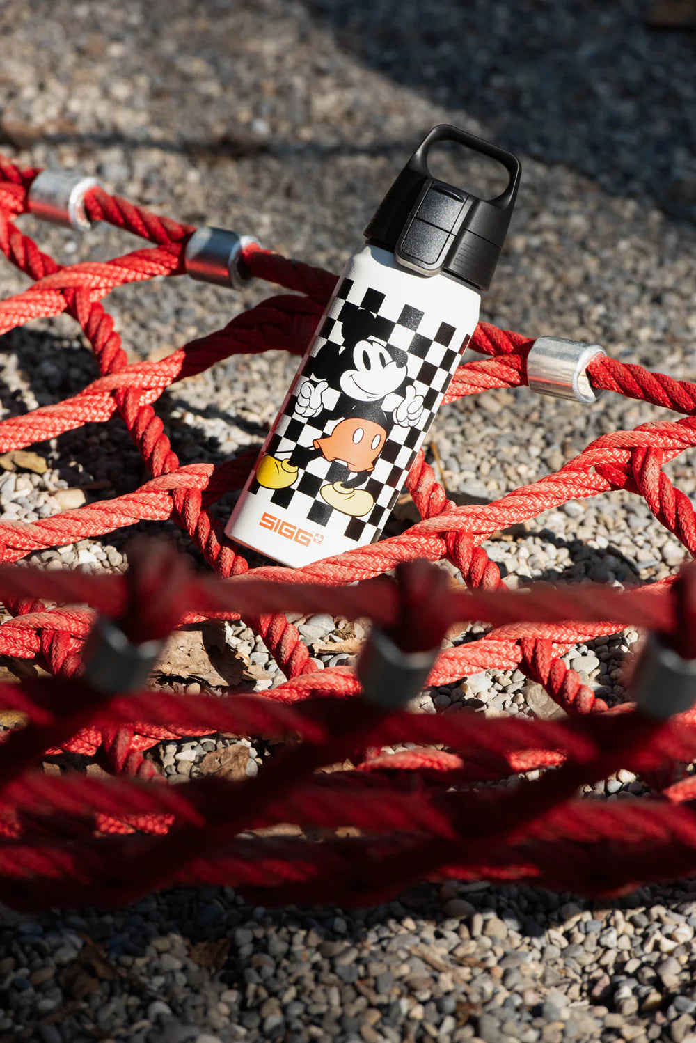 Botella de agua WMB ONE Kids Mickey Retro de 0,6 L 