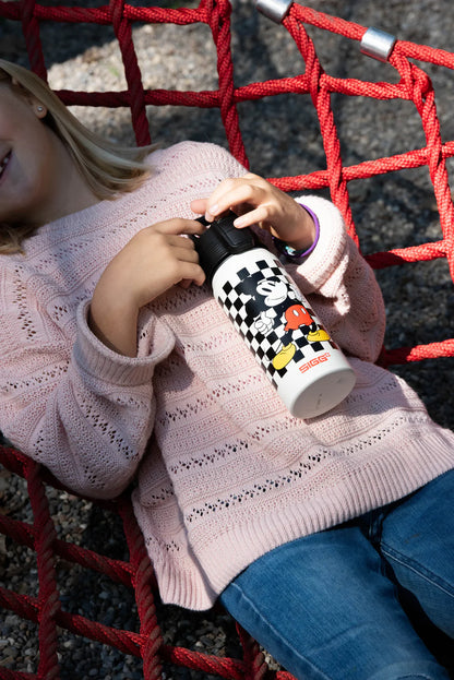 Botella de agua WMB ONE Kids Mickey Retro de 0,6 L 