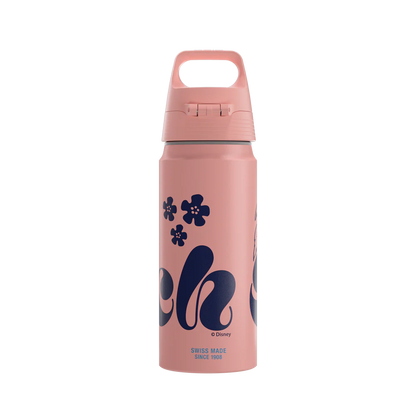 Botella de agua WMB ONE Kids Stitch de 0,6 L 