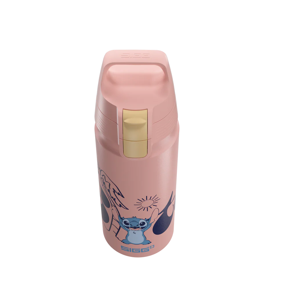 Botella de agua WMB ONE Kids Stitch de 0,6 L 