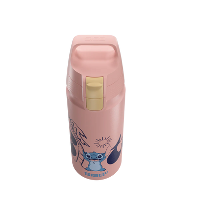 Botella de agua WMB ONE Kids Stitch de 0,6 L 