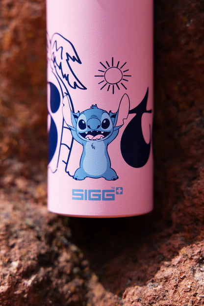 Botella de agua WMB ONE Kids Stitch de 0,6 L 