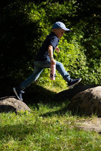 Botella de agua WMB ONE Kids Stitch de 0,6 L 