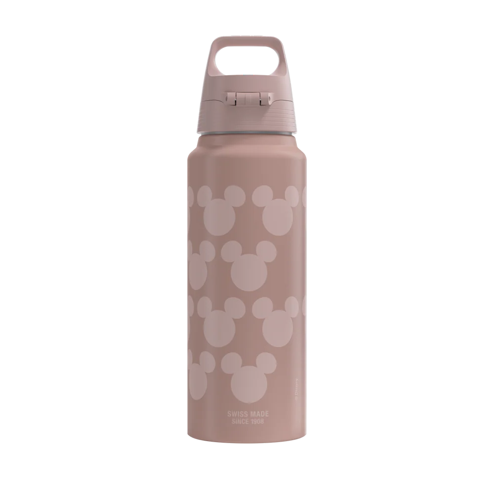 WMB ONE Mickey Mouse Pattern 1 L Water Bottle 