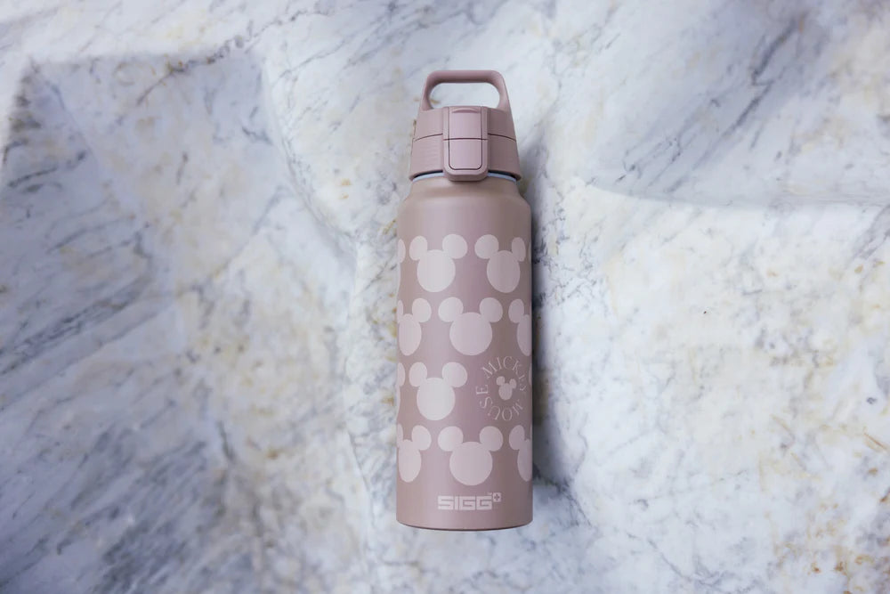 WMB ONE Mickey Mouse Pattern 1 L Water Bottle 
