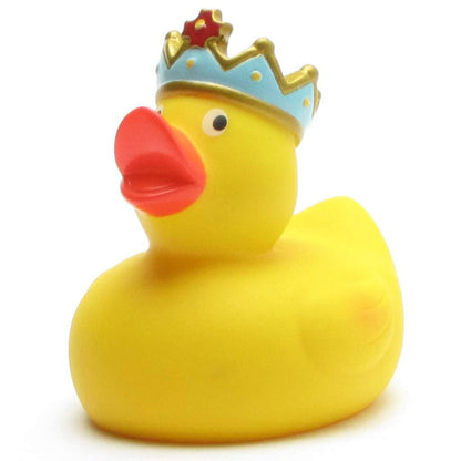 rubber duck king canard en caoutchouc