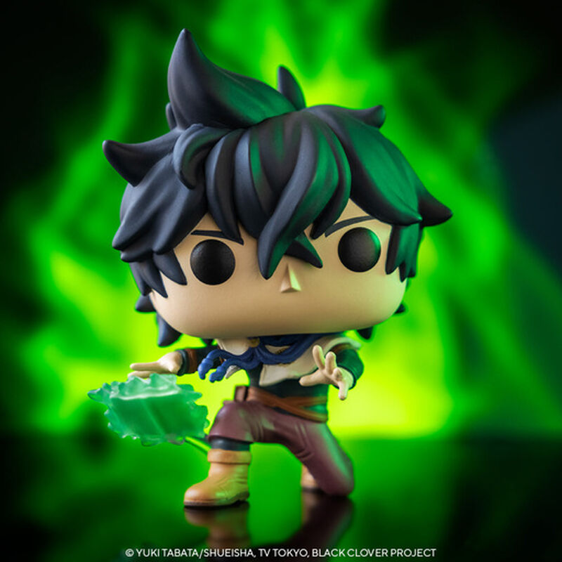Pop! Yuno