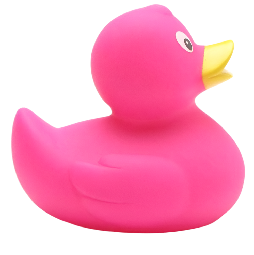 Pato rosado clásico