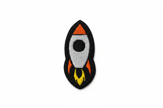 patch fusee thermocollant