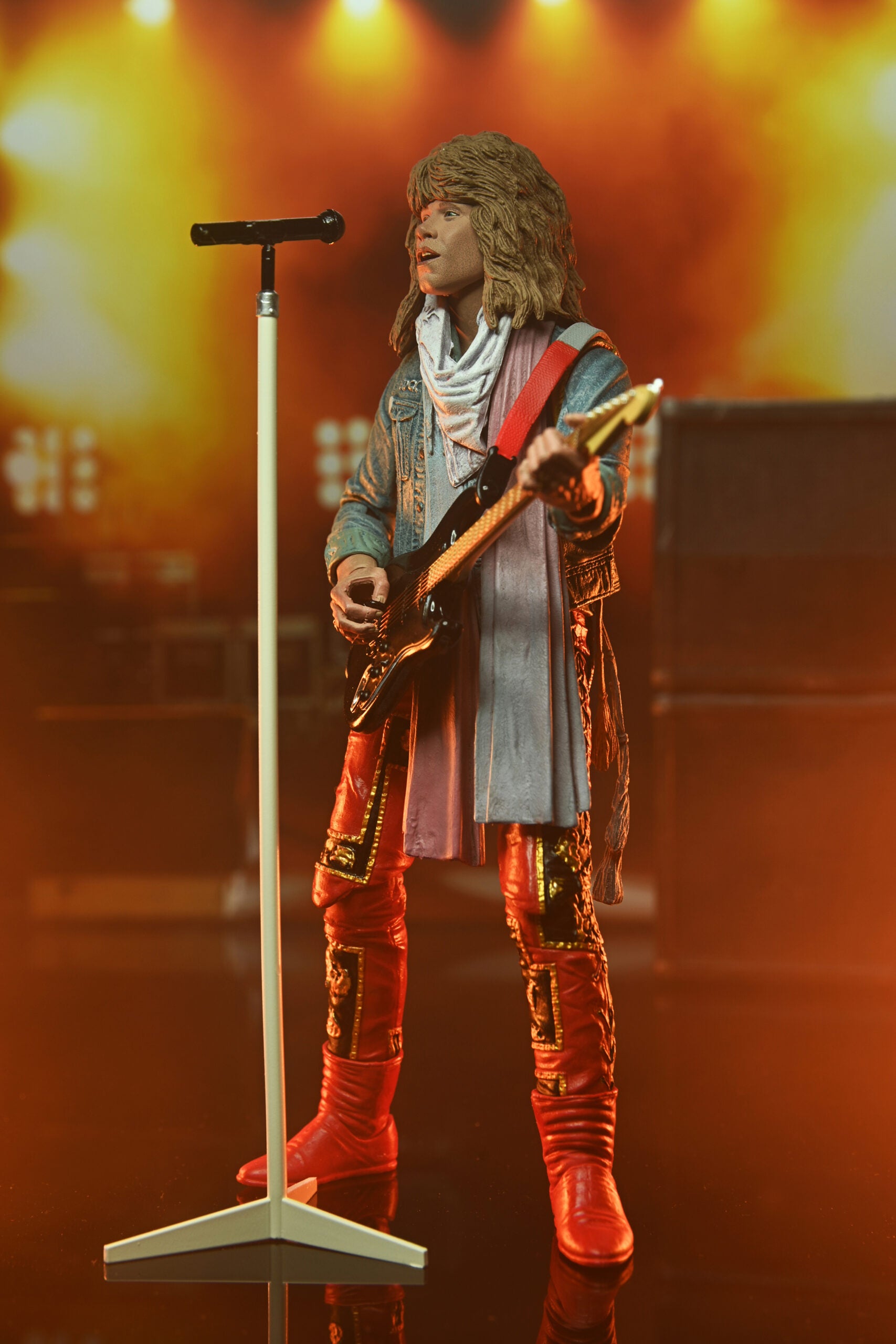 ultimate slippery when wet bon jovi neca