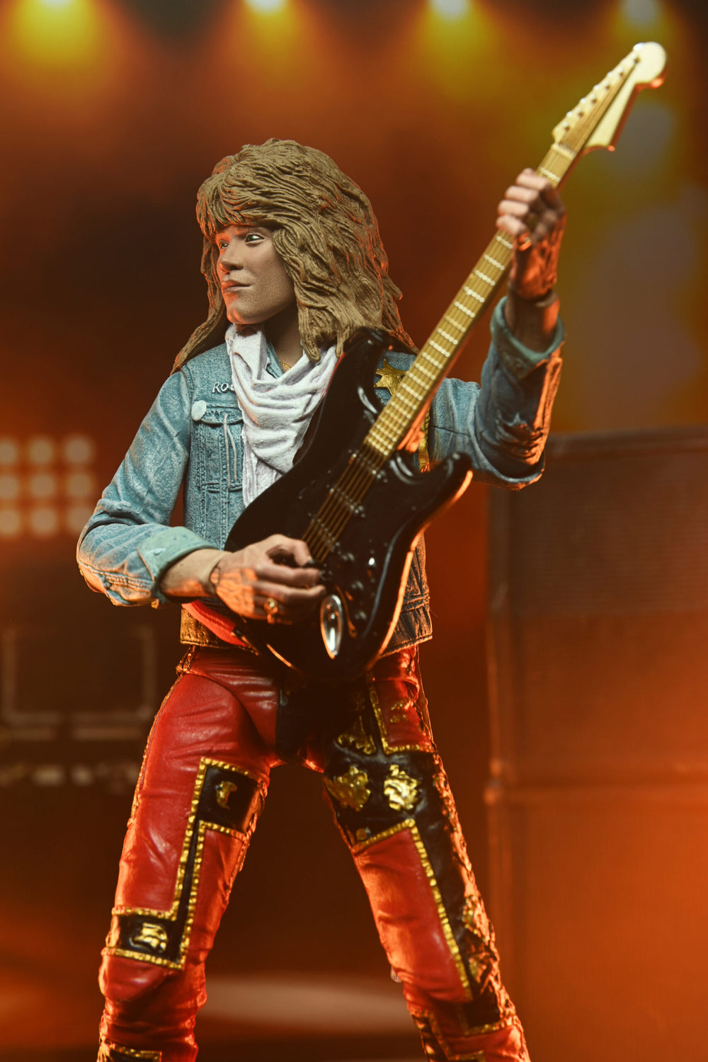 Ultieme gladheid bij nat weer - Bon Jovi