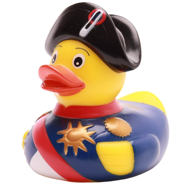 Pato Napoleão Bonaparte