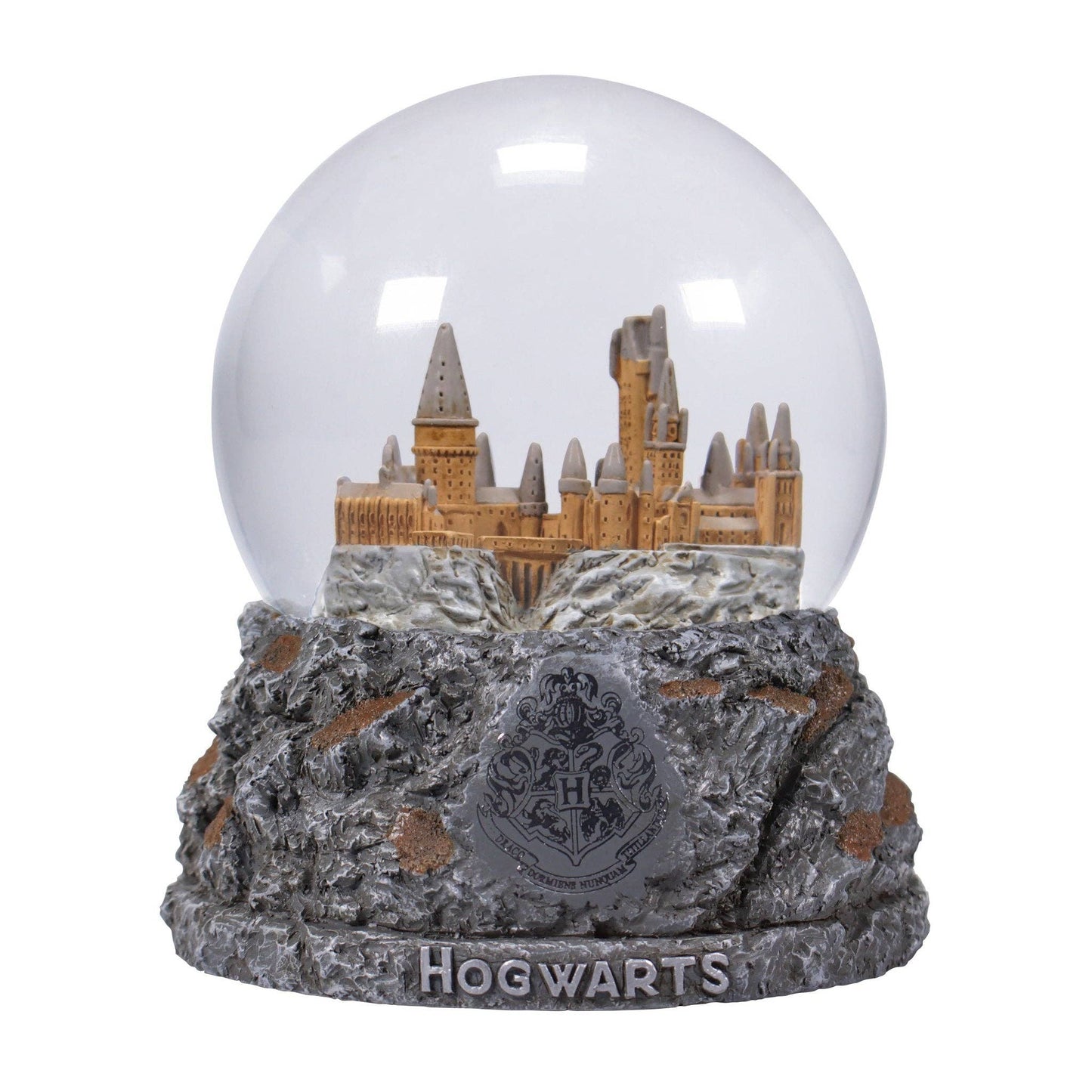 Boule à neige Harry Potter - Château de Poudlard 100 mm