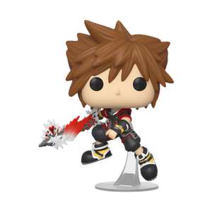 Pop! Sora avec Ultima Weapon