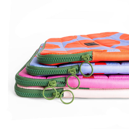 Housse D’ordinateur Portable Tangerine Sky Helio Ferretti Vue 5