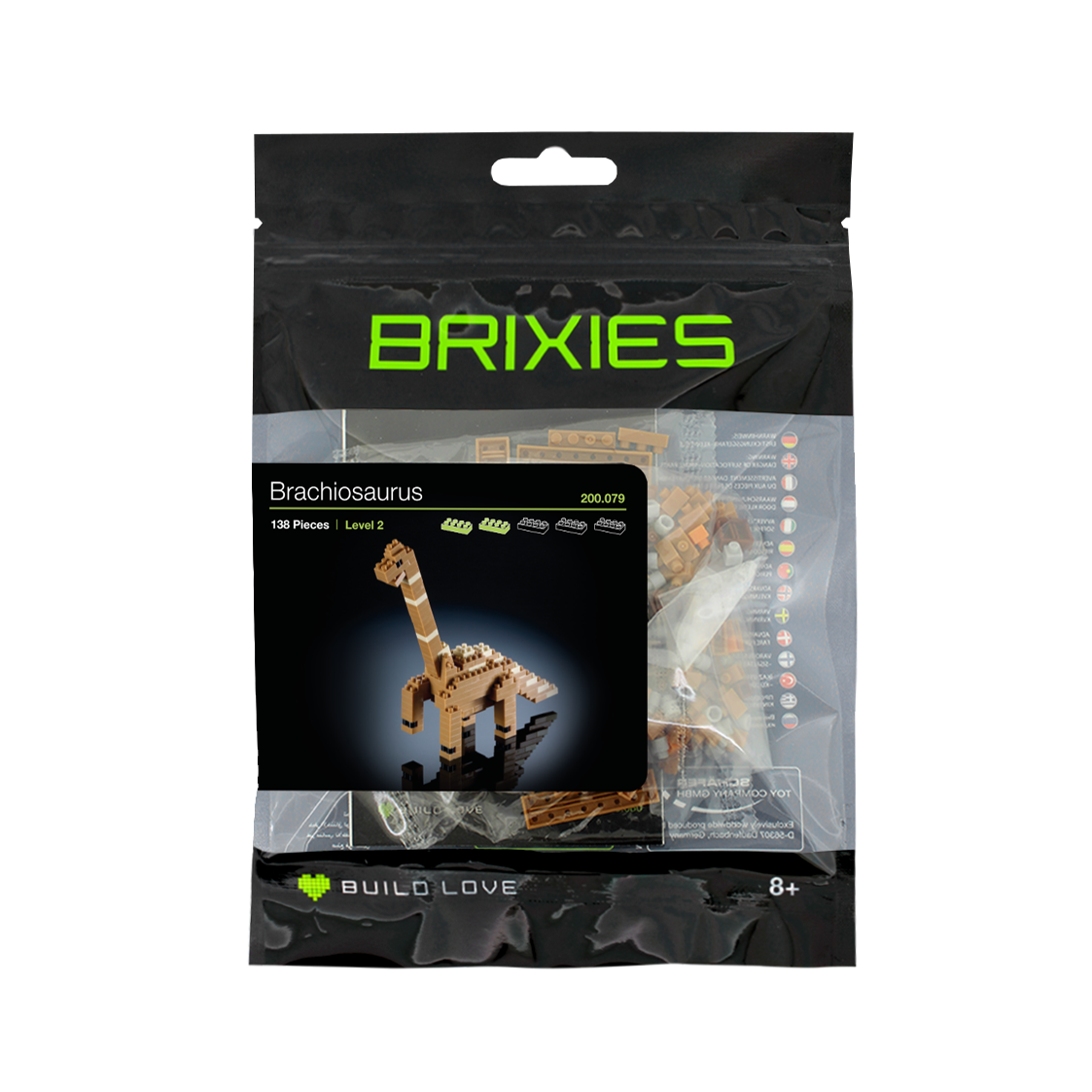 Brixies Brachiosaure