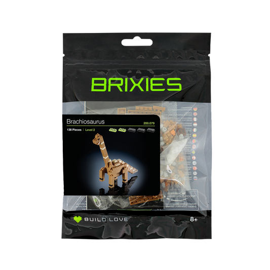 Brixies Brachiosaure