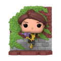 Pop! Deluxe Kitty Pryde with Lockheed