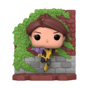 Pop! Deluxe Kitty Pryde with Lockheed