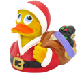 Kerstman Eend