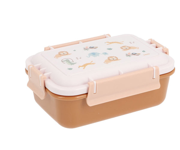 Boîte à déjeuner Bento Savane