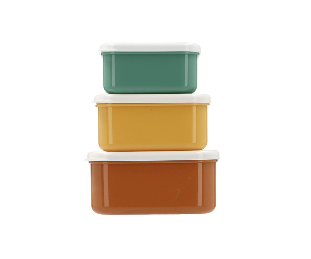 3 cajas de snacks Savannah