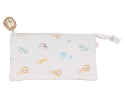 Estuche Savannah de 3 compartimentos