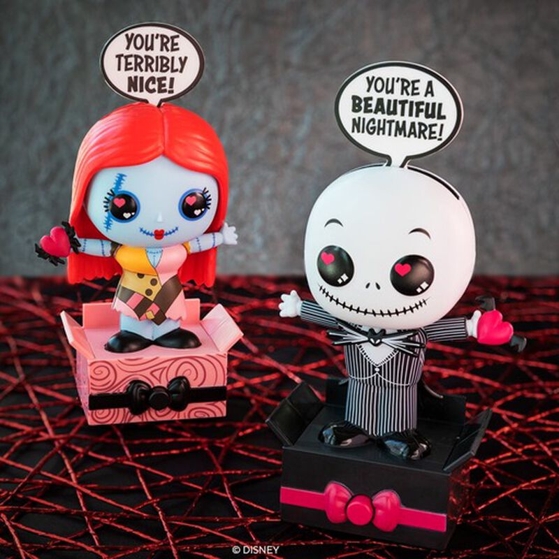Popsies Jack (St Valentin)