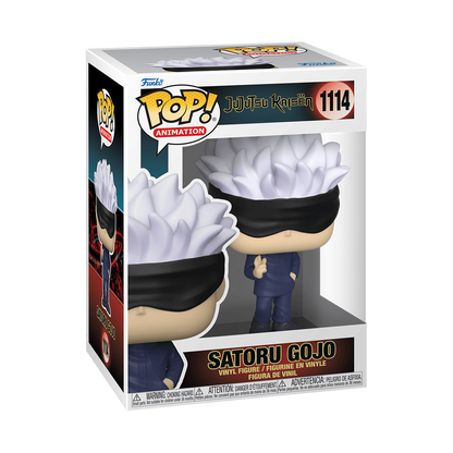 Pop! Satoru Gojo