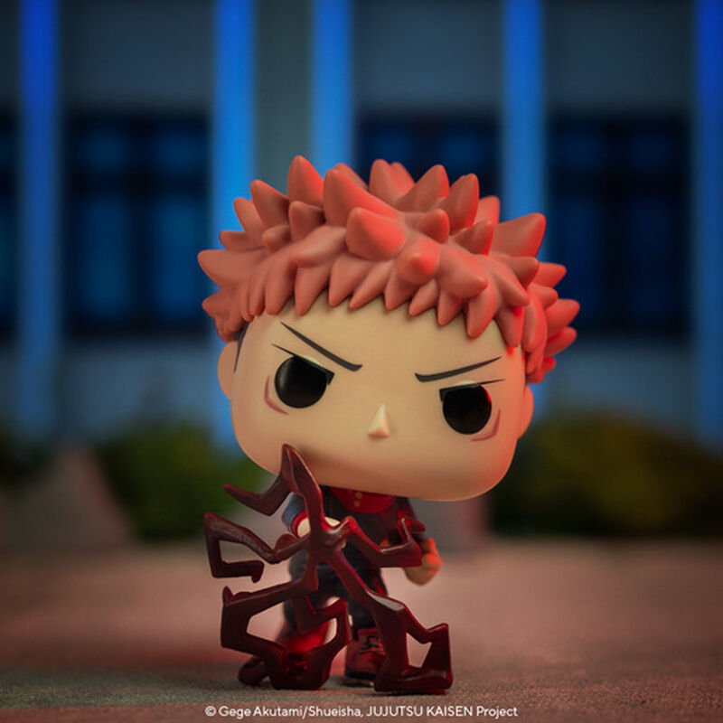 Pop! Yuji Itadori